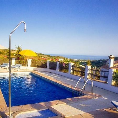 Villa Del Sol Frigiliana Dış mekan fotoğraf