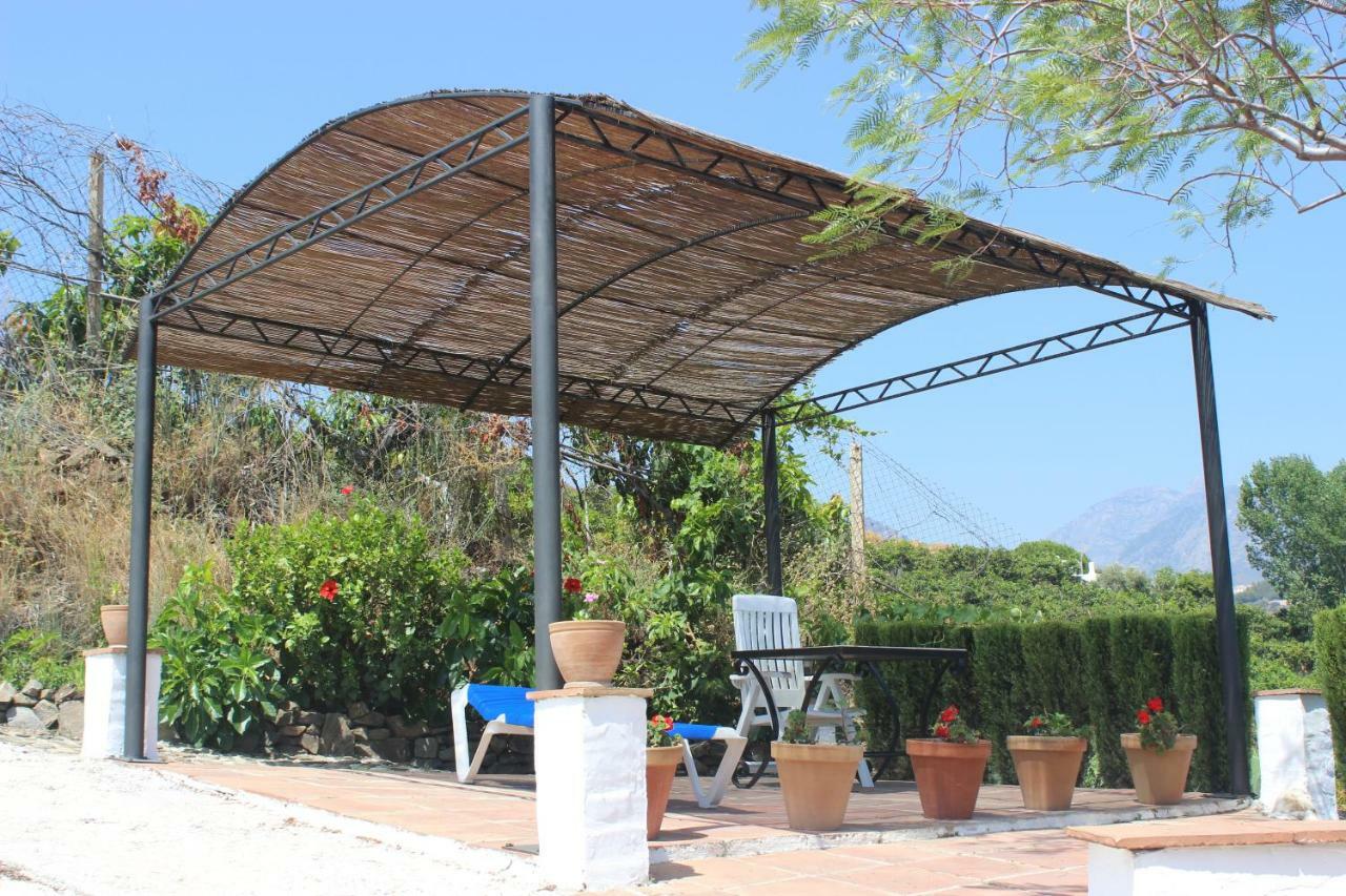 Villa Del Sol Frigiliana Dış mekan fotoğraf
