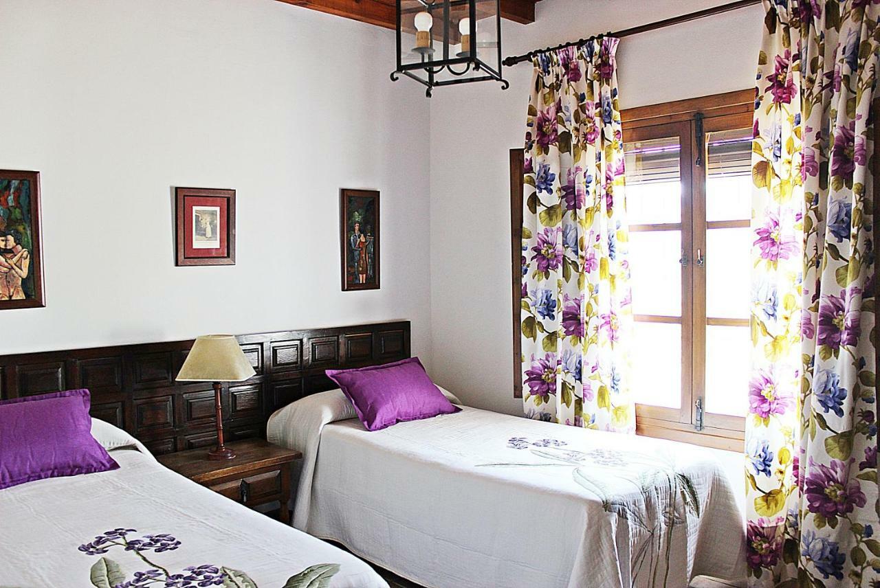 Villa Del Sol Frigiliana Dış mekan fotoğraf