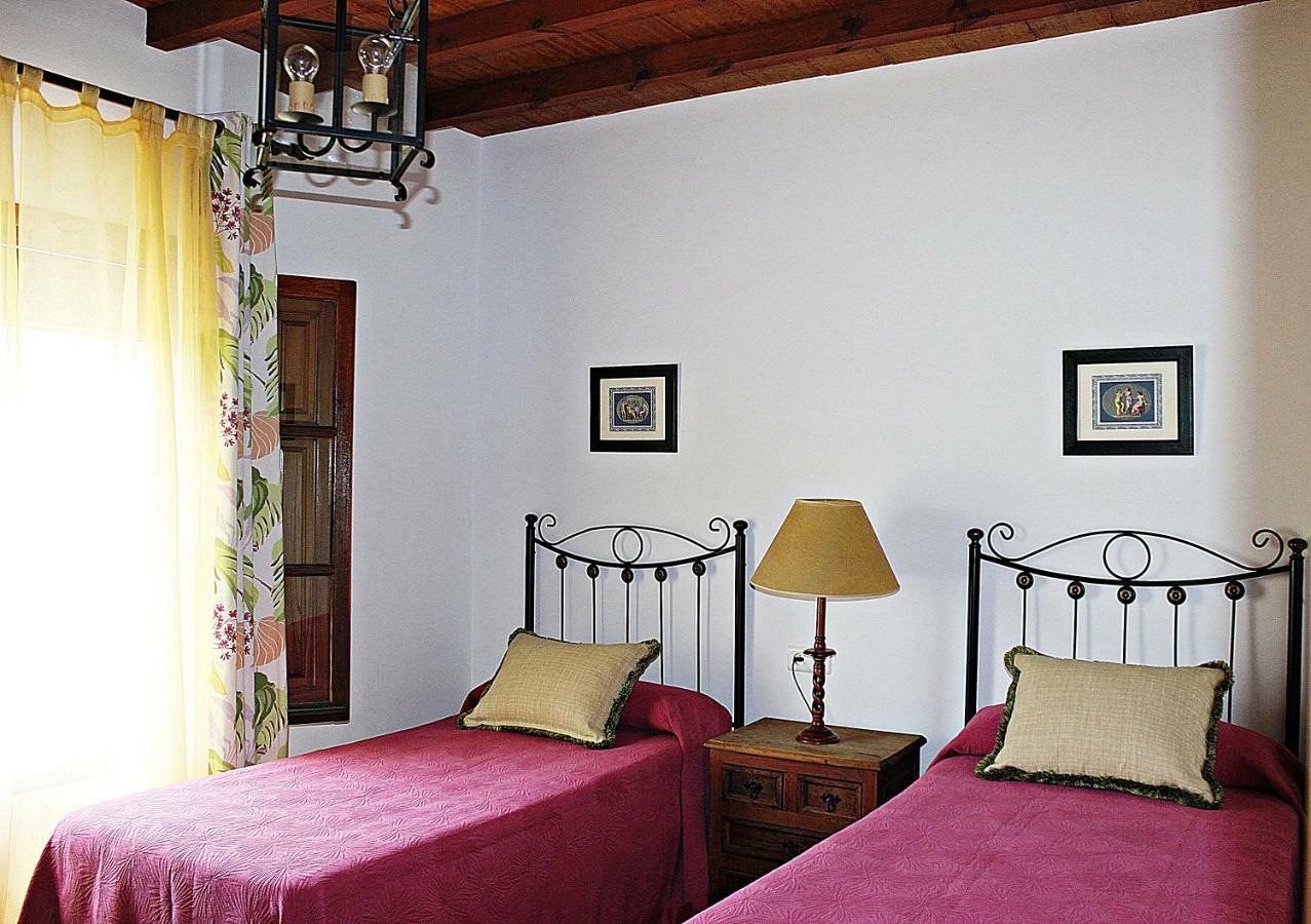 Villa Del Sol Frigiliana Dış mekan fotoğraf