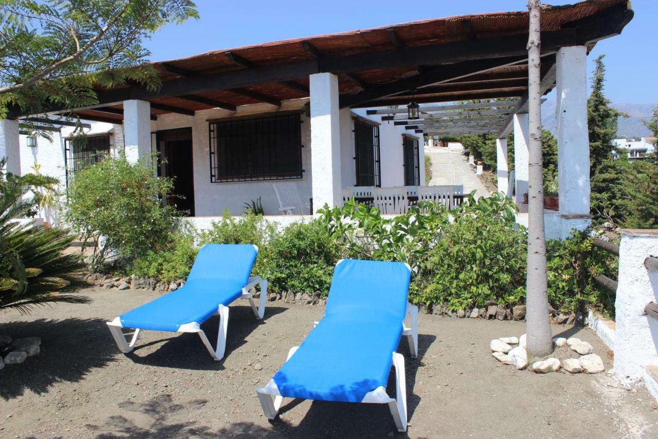 Villa Del Sol Frigiliana Dış mekan fotoğraf