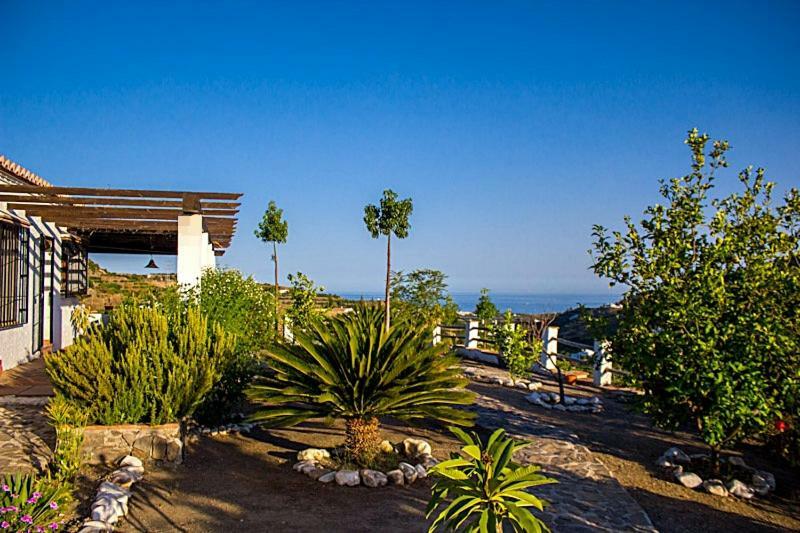 Villa Del Sol Frigiliana Dış mekan fotoğraf